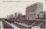 La  Garenne   Vue Sur La Gare - La Garenne Colombes