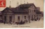 La  Garenne  La Gare - La Garenne Colombes