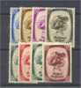 BELGIUM, SET LIGHT HINGED Anit-Tuberculosis STAMPS 1938 - Nuovi