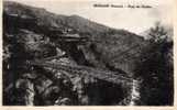 Cpa 097 -  MODANE - Le Pont Du Diable - Modane