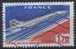 FRANCE Poste Aérienne 49 ** MNH Supersonique Sud-Aviation Jet CONCORDE 1er Vol Commercial Paris-Rio De Janeiro - 1960-.... Nuovi