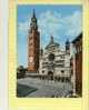 Italie - Cremona -Duomo E Torrazzo - La Cathédrale Et Le Clocher Torrazzo - CPSM 1966 - Ed Ardigo N° 20 - Cremona