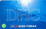 Telecarte DAUPHIN Dolphin DOLFIJN Delphin (109) - Peces