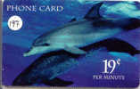 Telecarte DAUPHIN Dolphin DOLFIJN Delphin (197) - Fische