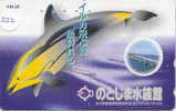 Telecarte DAUPHIN Dolphin DOLFIJN Delphin (222) - Pesci
