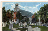 WILMINGTON - Old Swedes Church - 1922 - Wilmington