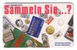 Germany - Coin Money - Pièce ( De Monnaie )- Coins - Pièces - Munze - Stamps On Card - Timbre - OLD & RARE   P 01  01.91 - P & PD-Series: Schalterkarten Der Dt. Telekom