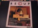 N° 1 DU MAGAZINE "RECUP" - Haus & Dekor