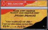 Belgacom Museum Voor Moderne Kunst In België Na 1980 (1993) - Senza Chip