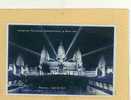 75 - Exposition Coloniale Internationale De Paris 1931 - Anghor Vue De Nuit - CPA Non Voyagé - Ed Braun Et Cie N° 1236 - París La Noche