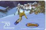 MOBICARTE SNOWBOARD 1 70 ETAT COURANT - Per Cellulari (ricariche)