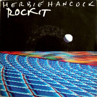 * 7" * HERBIE HANCOCK - ROCKIT - Soul - R&B