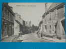 18) Argent - Rue Nationale -  - Tres Belle Carte - Argent-sur-Sauldre