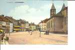 Sarrebourg Saarburg Adolphe Hitlerplatz - Sarrebourg