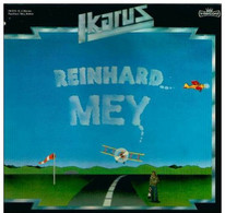 * LP * REINHARD MEY - IKARUS (1975) Ex!!! - Andere - Duitstalig