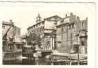 Martigues,Le Brescon Et La Cathédrale .(légère Cassure Angle Droit) - Martigues