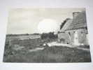 (122) -1- Carte Postale Sur Ploemeur Bodou Le Radome Soldée Abimée En Haut Dans L'état - Pleumeur-Bodou