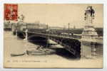H135 - LYON - Pont De L'UNIVERSITE (1909) - Lyon 7
