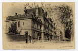 H135 - LYON - L'école Du Service De Santé Militaire (1904 - Dos Non Divisé) - Lyon 9