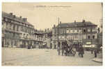 F2104 - MAUBEUGE - La Grand' Place (vue Générale) - Maubeuge