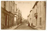 F2145 - CHAGNY - Rue De La Bouthière - Chagny