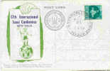 India-1959 17th International Scout Conference Souvenir Card - Altri & Non Classificati