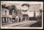 MOURMELON LE GRAND - Rue Du Général GOURAUD - TIVOLI-CINEMA Et Salle Des Fêtes - Mourmelon Le Grand