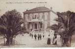 ST CYR   LA  MAIRIE   1910 - Saint-Cyr-sur-Mer