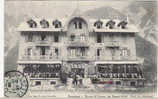 38 - BOURG-D'OISANS , LE GRAND HOTEL.A VOIR! - Bourg-d'Oisans