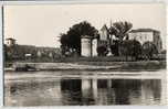 ENVIRONS D ANSE   -   LE VIEUX CHATEAU DE ST BERNARD PRIT DE LA SAONNE  -  CPSM ANNEE 1940/50 - Anse