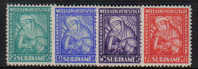 1315 - SURINAME , N. YVERT 131/134  * - Suriname ... - 1975