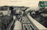 PONT SUR YONNE  -  LA GARE - Pont Sur Yonne