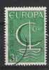 Belgie OCB 1389 (0) - 1966