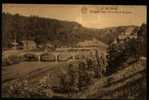 3770 -  Bomal  Le Pont Sur L'ourthe Et La Gare - Durbuy