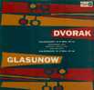 * LP * GLASUNOV / DVORAK - VIOLINKONZERT IN A-MOLL - ORCH. DER CONCERTS DE PARIS / WALTER GOEHR - Classique