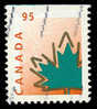 Canada (Scott No.1686as Feuille D'érable / Maple Leaaf) (o) - Oblitérés