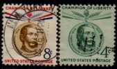 U.S.A.   Scott   #  1117-8  F-VF USED - Used Stamps