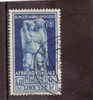 Italia Colonie - Africa Or. Italiana - N. 26 Used   (Sassone) 1938  Augusto - Afrique Orientale Italienne