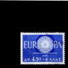 Grece Yv.no.724 Obliteres,serie Complete - 1960