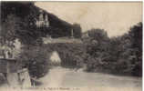 Carte Postale De Bétharram - Le Pont Et Le Monastère - Lestelle-Bétharram