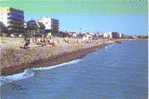 06 - Cagnes Sur Mer : Cros De Cagnes - La Plage - Cagnes-sur-Mer