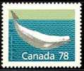 Canada (Scott No.1179b - Faune Canadienne / Canadian Wildlife) [**] Perf. 13.1 RARE - Blocs-feuillets