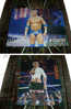 WWE Poster Mr. Ken Kennedy Michelle McCool WRESTLING - Kleding, Souvenirs & Andere