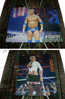 WWE Poster Mr. Ken Kennedy Michelle McCool WRESTLING - Habillement, Souvenirs & Autres