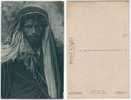 Palestine: Bedouin. Old And Vintage Postcard - Palestina