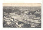 LYON  VUE  PANORAMIQUE SUR LA SAONE - Lyon 1