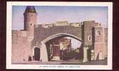 Porte Saint-Jean - QUÉBEC - St. John's Gate - L. Audet - 1952 - Québec - La Cité