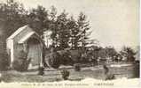 Cpa 1031 - Abbaye ND De Scourmont, FORGES HIMAY, Cimetière (Belgique - Hainaut) - Chimay