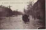 Alfortville  Inondation  1910 - Alfortville