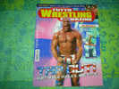 Tutto Wrestling Magazine N°5 (2005) Kurt Angle - Sports